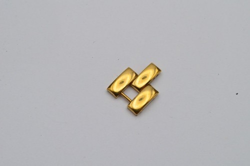 Baume & Mercier Linea Acier Plaqué Elément de Substitution Elément Lien 17MM