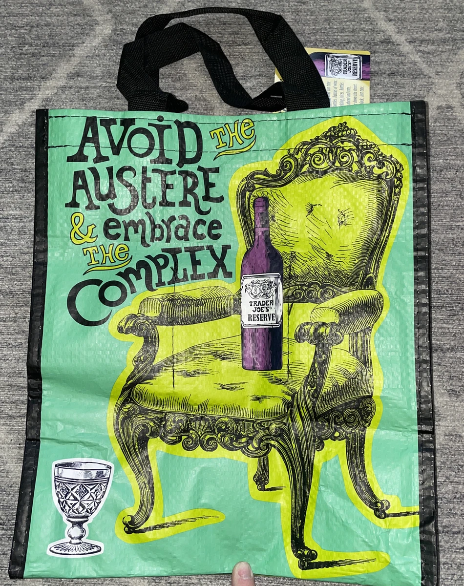 Trader joe's wine bag sales