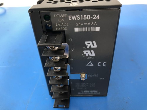 NEMIC-LAMBDA EWS150-24 POWER SUPPLY - Afbeelding 2 van 3