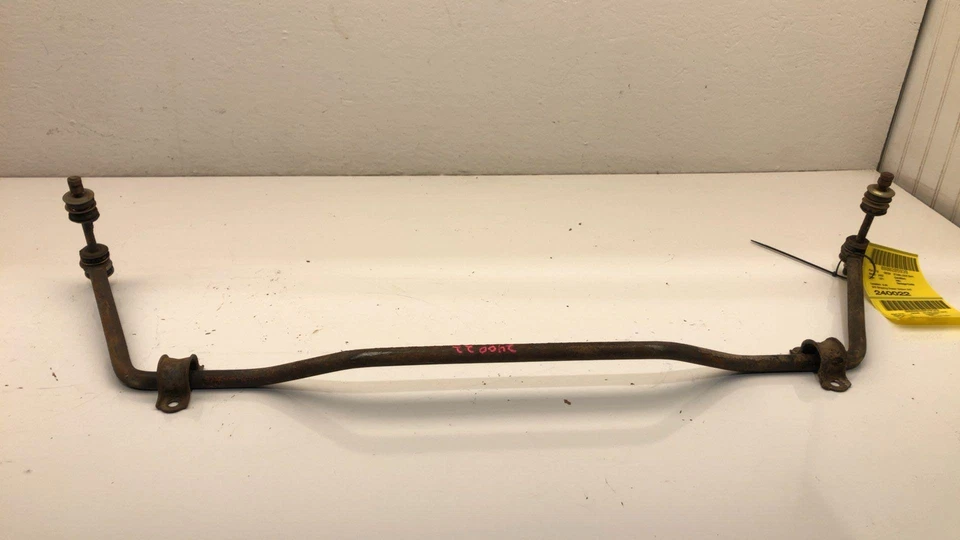 Barra estabilizadora delantera Nissan Datsun 240z 1970-1973 OEM barra estabilizadora acoplamiento de vía Foto 2 de 4