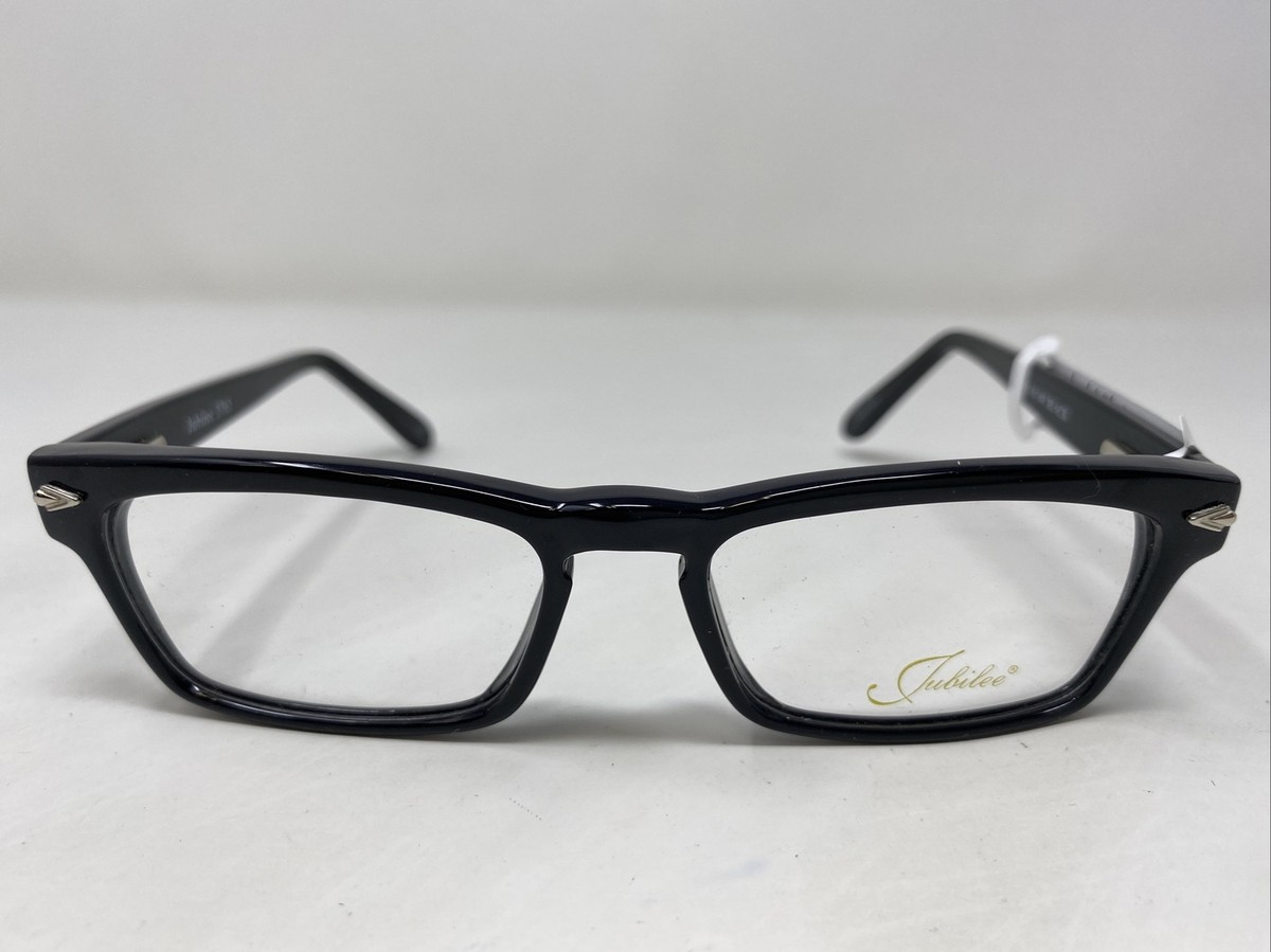 Jubilee JUBILEE 5765 BLACK 50-18-140 Plastic Full Rim 