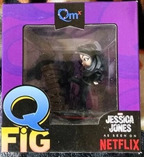Quantum Mechanix Marvel's Jessica Jones - Netflix Q-Fig Action Figure