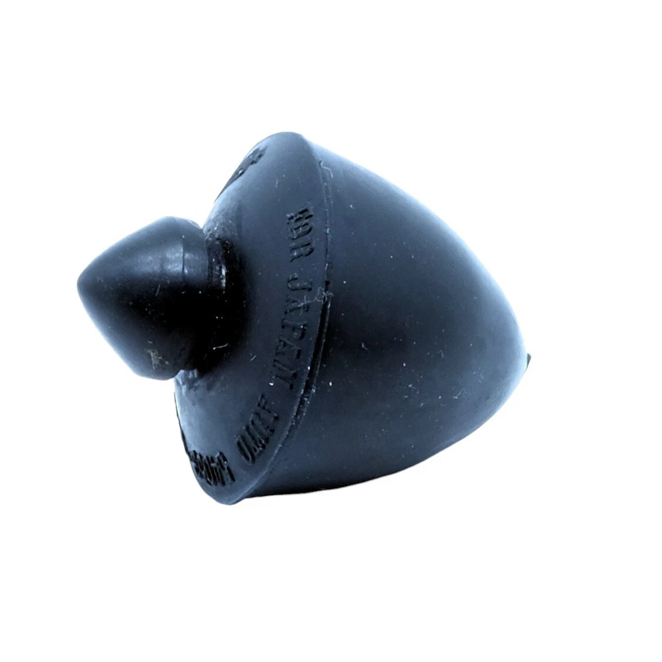 DATSUN 620 520 521 720 PICKUP TRUCK CONTROL ARM UPPER BUMP STOP BUMPER 2pcs Foto 3 de 4