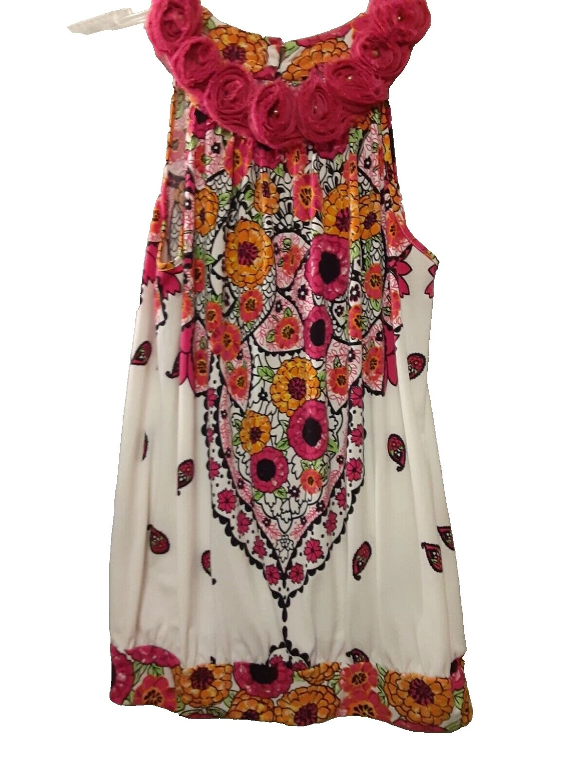 Prendas para mujer Rampage florales