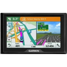 Garmin GPS Navigation System Automotive Mountable - Black