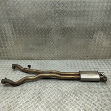 JAGUAR F-TYPE Coupe X152 Exhaust FX53-5212-DB 3.0 Petrol 250kw 2020 27913982