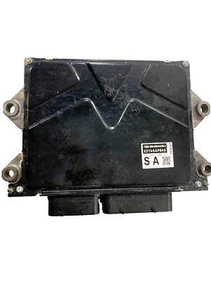 2021 Subaru Impreza Engine Control Module 22765AP84A
