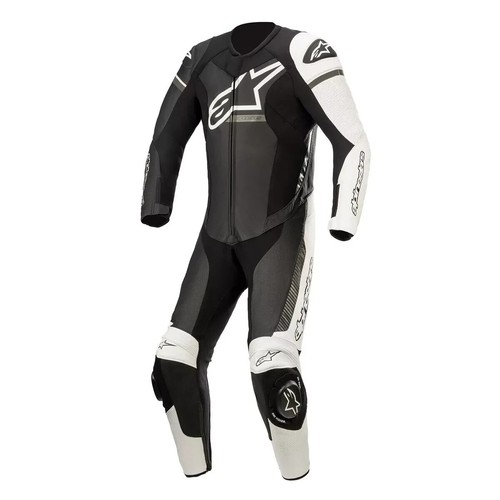 ALPINESTARS GP FORCE PHANTOM MOTORBIKE ONE PIECE LEATHER RACE SUIT - 40