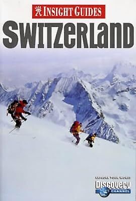 Switzerland Insight Guide (Insight Guides), Hennessy, Summen, gebraucht; gutes Buch - Bild 1 von 1