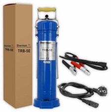 Asciugatrice elettrica forno ad elettrodo forno avviamento 200°C SHERMAN PROFESSIONALE TRB-5E 5kg