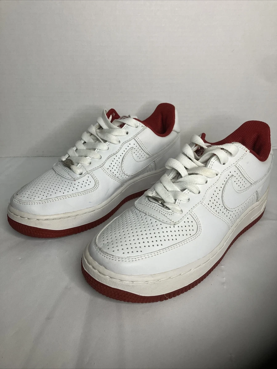 Air force 1 size clearance 4y
