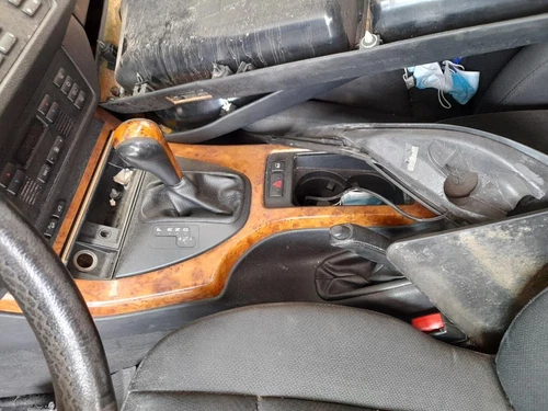 8363669 Comando Tergicristalli per BMW SERIE X5 (E53) 3.0i 2001 2748307 - Foto 9 di 10