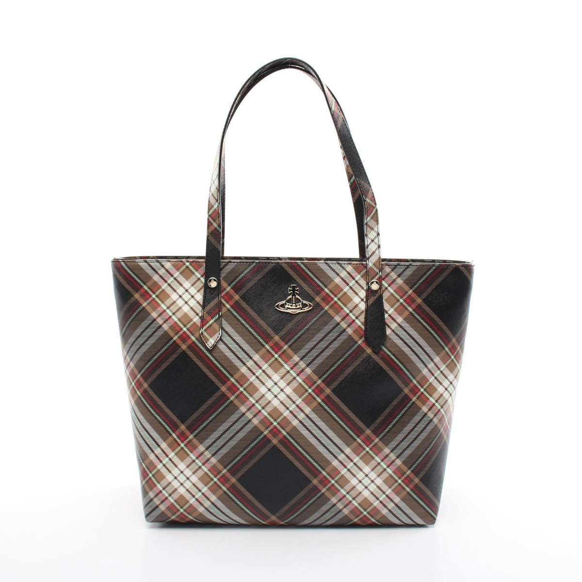 Vivienne Westwood Red Label SHOPPER Orb Tote shoulder Bag Vivienne Westwood Red Label SHOPPER Orb Tote shoulder Bag