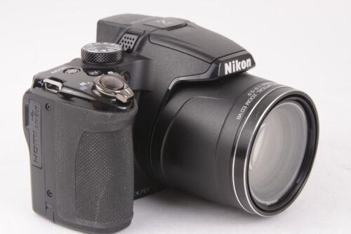 Nikon Coolpix P510 16.1MP Point and Shoot Digital Camera #T-10145