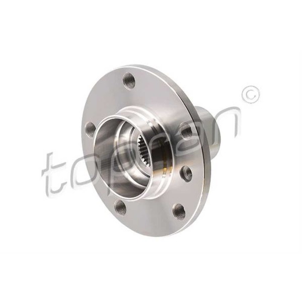 Topran Radnabe Radlager Hinten Passend FüR BMW 5Er Touring F11 F10 F18-image
