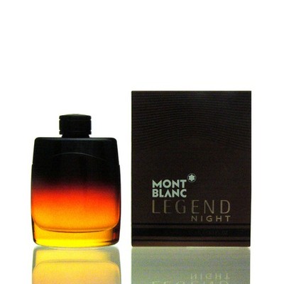 Mont Blanc Montblanc Legend Night Eau de Parfum 100 ml EDP Spray Herren NEU OVP
