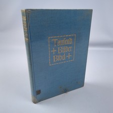 Tausend Bilder Bibel von Joseph Schröffer Verlag Herder 1954