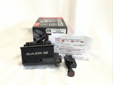 Baer 6805203 Master Cylinder Assy Proportioning Valve Kit Black 1516 Bore