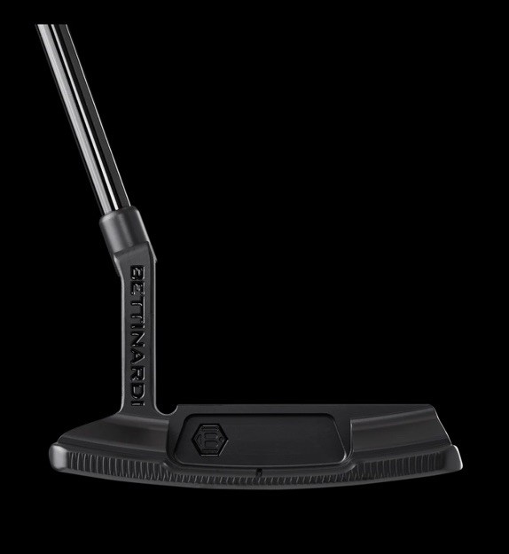 Bettinardi Bb-8 Wide Limited Blackout Putter 2022 Brand New 34