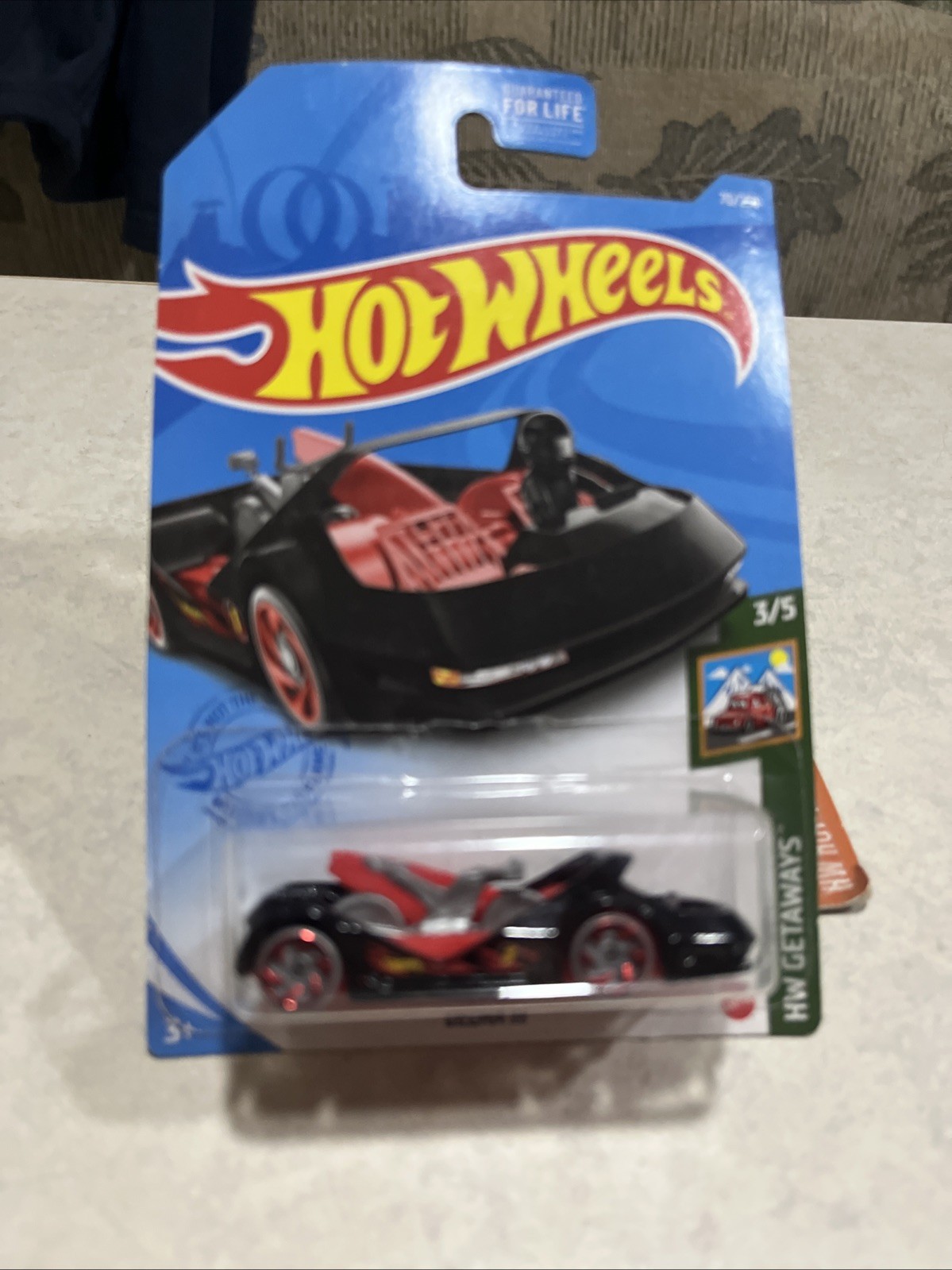 Hot Wheels 2020 HW Getaways 3/5 Deora III 70/250 Diecast Car 