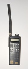 Uniden Bearcat 30 Channel 10 Band Handheld Radio Scanner Black