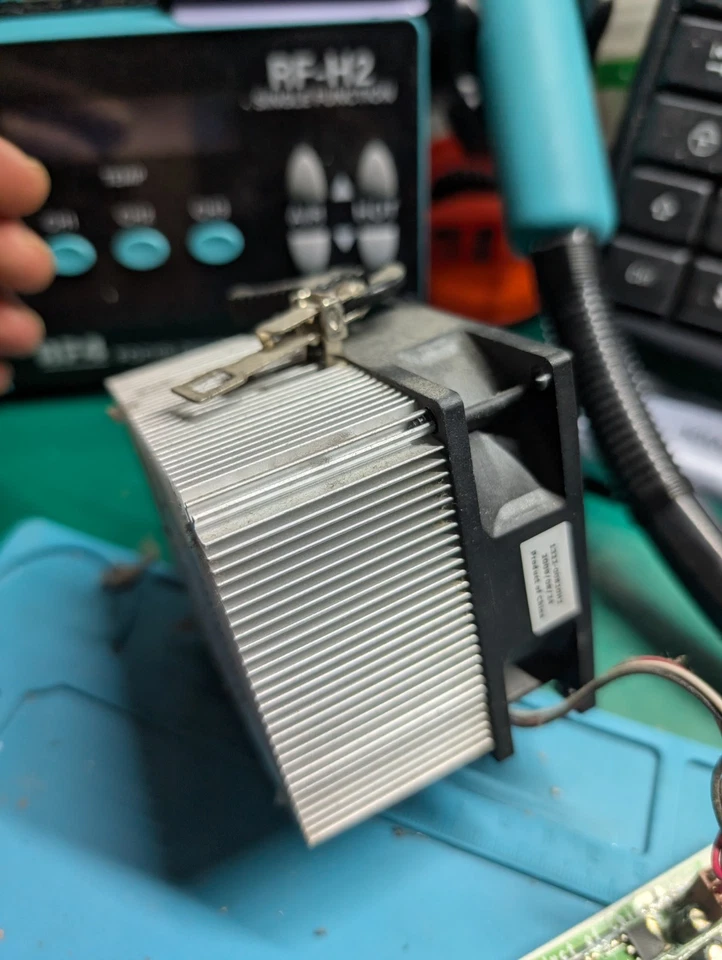 Amd Athlon 2 X4 620 4core 4 Threads 2,6 Ghz - Immagine 2 di 2