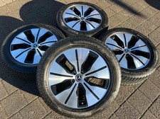 4 ORIGINAL 19" ALU WINTERR&Auml;DER MERCEDES EQC N293 235/55R19 101H 255/50R19 103H