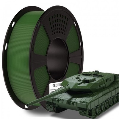 【10 Kaufen, 6 Bezahlen】Geeetech 3D Drucker Filament PLA PETG ASA TPU Silk Matt