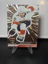 2023-24 Upper Deck Extended Series - Dmitry Kulikov #562 Outburst