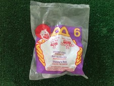 MCDONALDS HAPPY MEAL TOY STORY 2 1999 U-PICK COMPLETE UR SET NIP