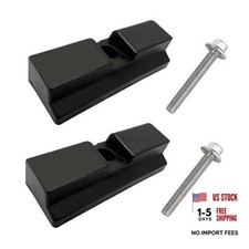 Battery Tray Hold Down Bracket Kit 68041158AA Compatible with Select 2002-2010