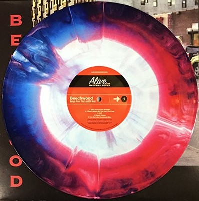 Beechwood - Songs From The Land Of Nod - Used Vinyl Record - G12230z