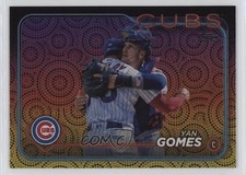 2024 Topps Series 2 Holiday Yan Gomes #581 7xm