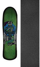 Dogtown Skateboards M80 Hands 8.75" Skateboard Deck + griptape
