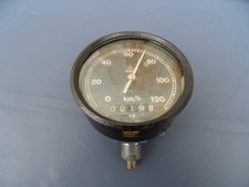 originaler DDR MAW Tacho 120 km/h Awo Touren Sport Emw R35 IFA MZ BK Oldtimer