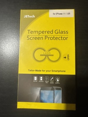 JETech Screen Protectors for Apple iPhone 11 / iPhone XR