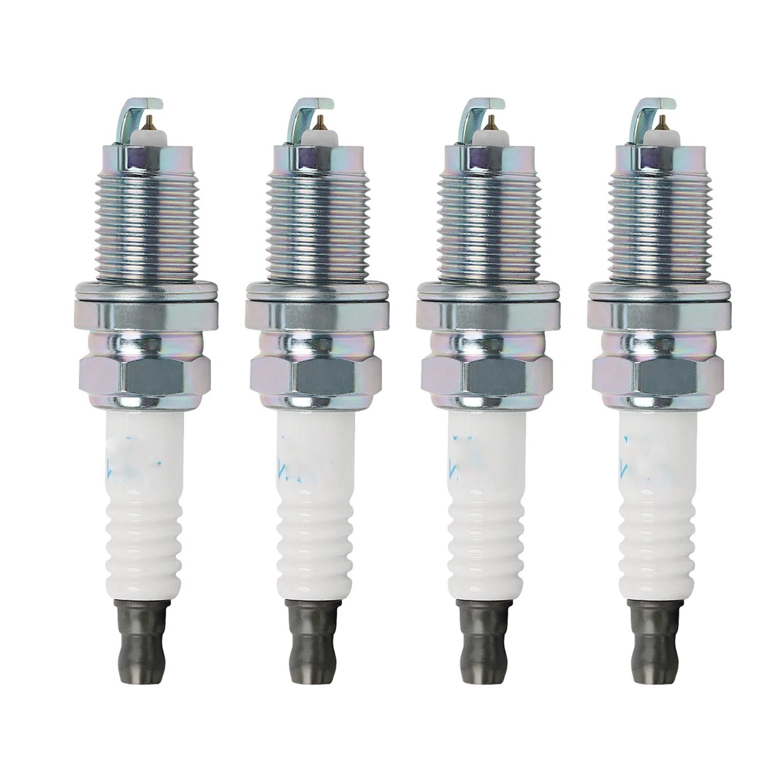 4pc IZFR6K11 6994 Laser Iridium Spark Plugs For Accord Honda CRV Acura Civic NEW