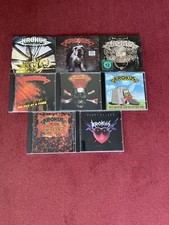 Krokus CD Sammlung 