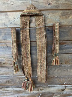 Sashe With Leg Ties / blackpowder/muzzleloader/longhunter/mountainman
