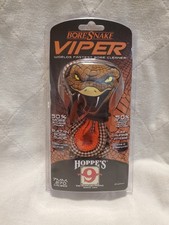 Hoppe's BoreSnake Viper 7mm, .270 Caliber Rifle Bore Cleaner. NIP 24014V