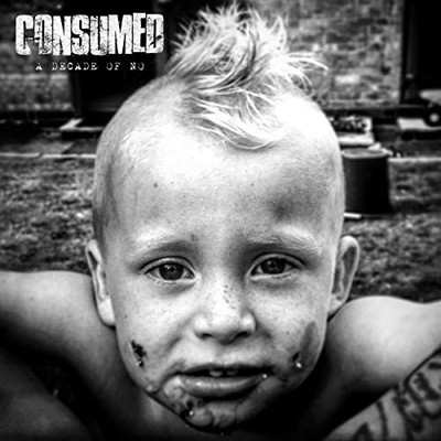 Consumed A Decade of No (CD)