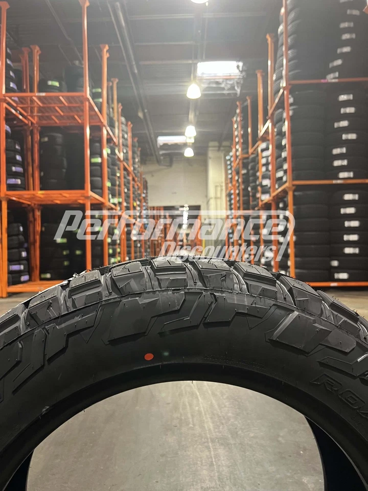 4 New American Roadstar R/T Tires 275/55R20 117T SL BSW 275 55 20 2755520 - Image 3 of 4