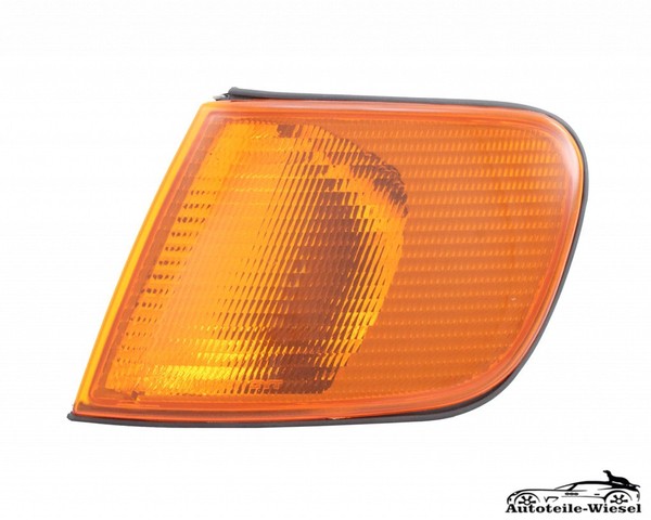 Blinker Blinkleuchte FüR Audi 100 Avant Links Vorne 90-94-image