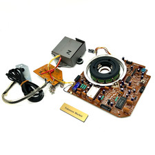 Technics SL-1200MK3D Main Board Drive Motor Parts DJ Turntable F/Japan Very Good