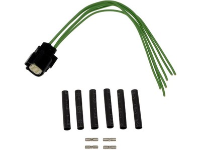 Parking / Turn Signal / Stop Light Connector For 2009-2019 Ford Flex RC255JK