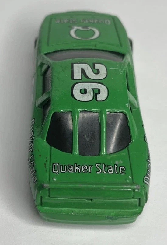 Racing Champions Premier NASCAR 1993 coche de juguete diecast #26 Quaker State 1:64 ~ GR Foto 4 de 4