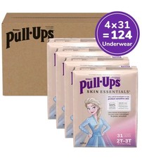 Pull-Ups Girls