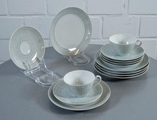 Arzberg forme 2025 porcelaine décor filigrane différentes pièces Loonshardt