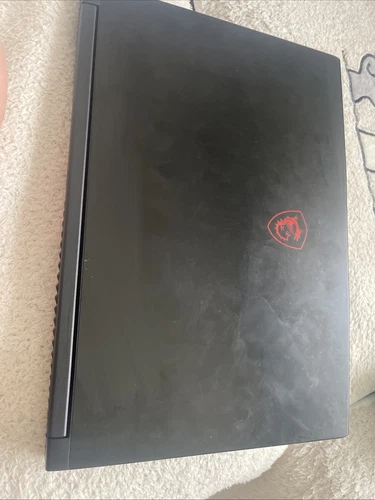 MSI GF63 Thin 11UC-875NL - Gaming Laptop - 15.6 inch - 144Hz- Great Condition-