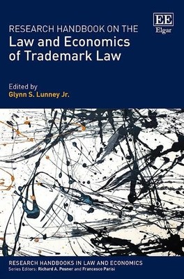 Research Handbook on the Law and Economics of Trademark Law - 9781786430465